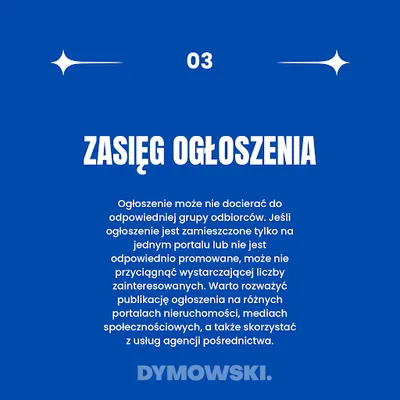 Magdalena Chowańska Agent nieruchomości | DYMOWSKI.